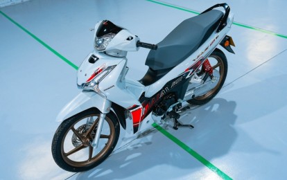 Honda Wave 125 R Special Edition Profender - Phiên bản giới hạn 'chuẩn Thái' dành cho tín đồ xe sưu tầm